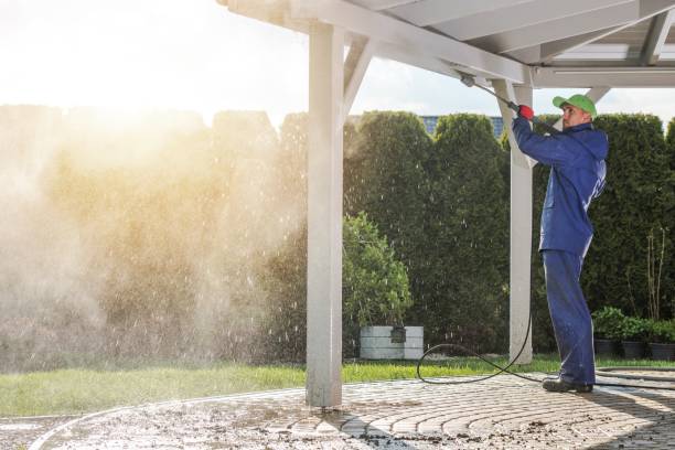 Best Driveway Pressure Washing  in Marist College, NY